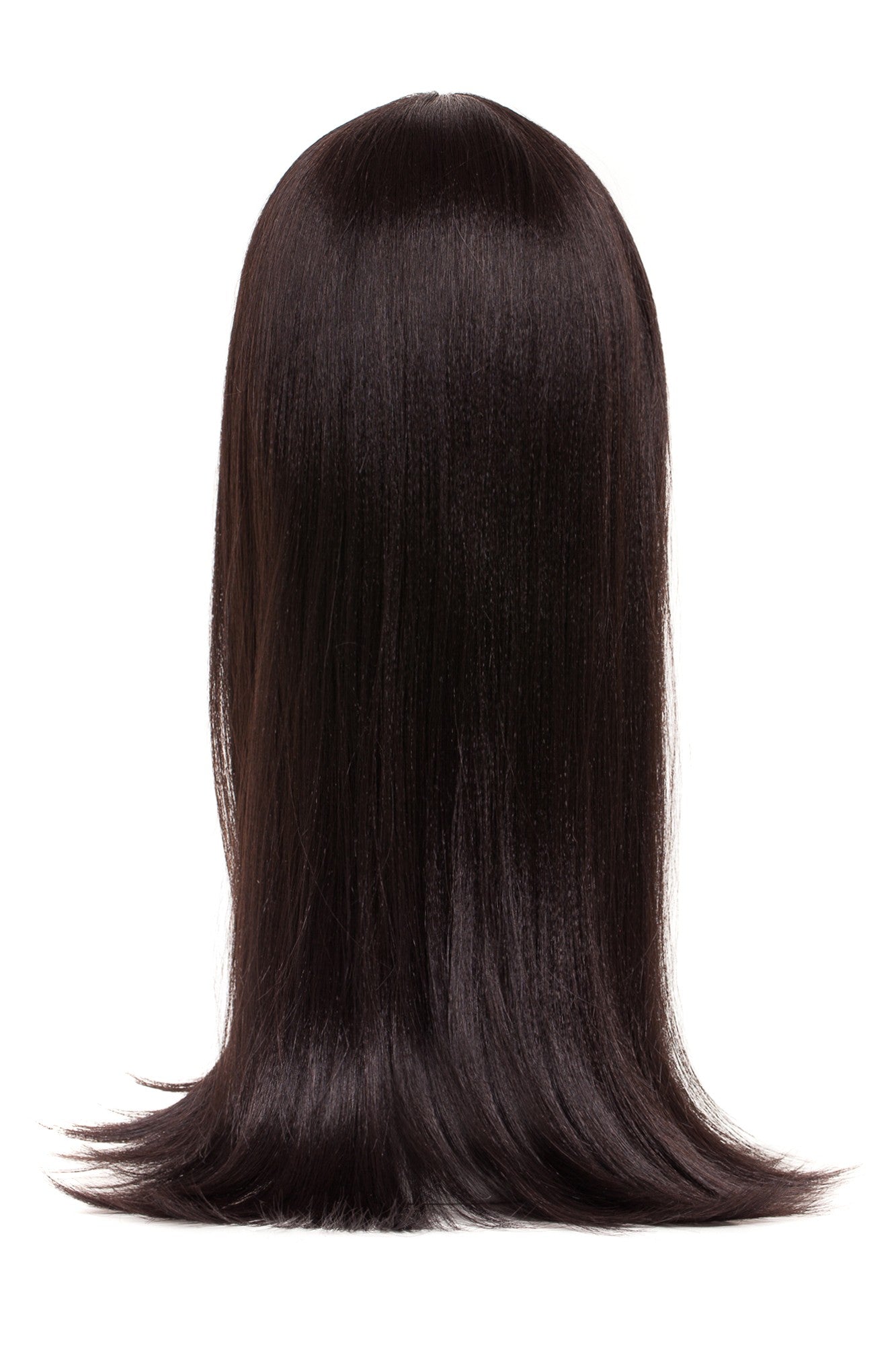 Peruca Sabrina Negru Natural