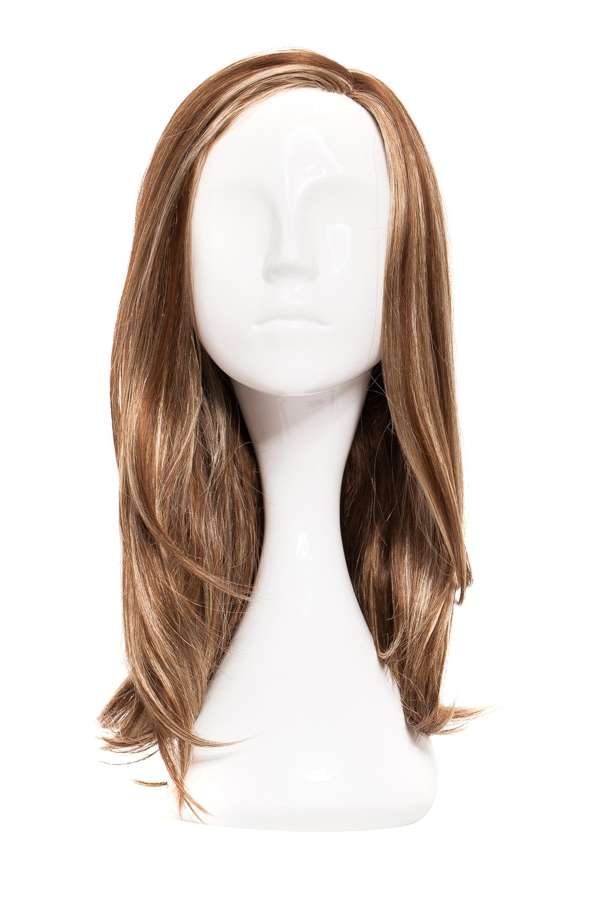 Peruca Tasha Saten Deschis Cu Suvite