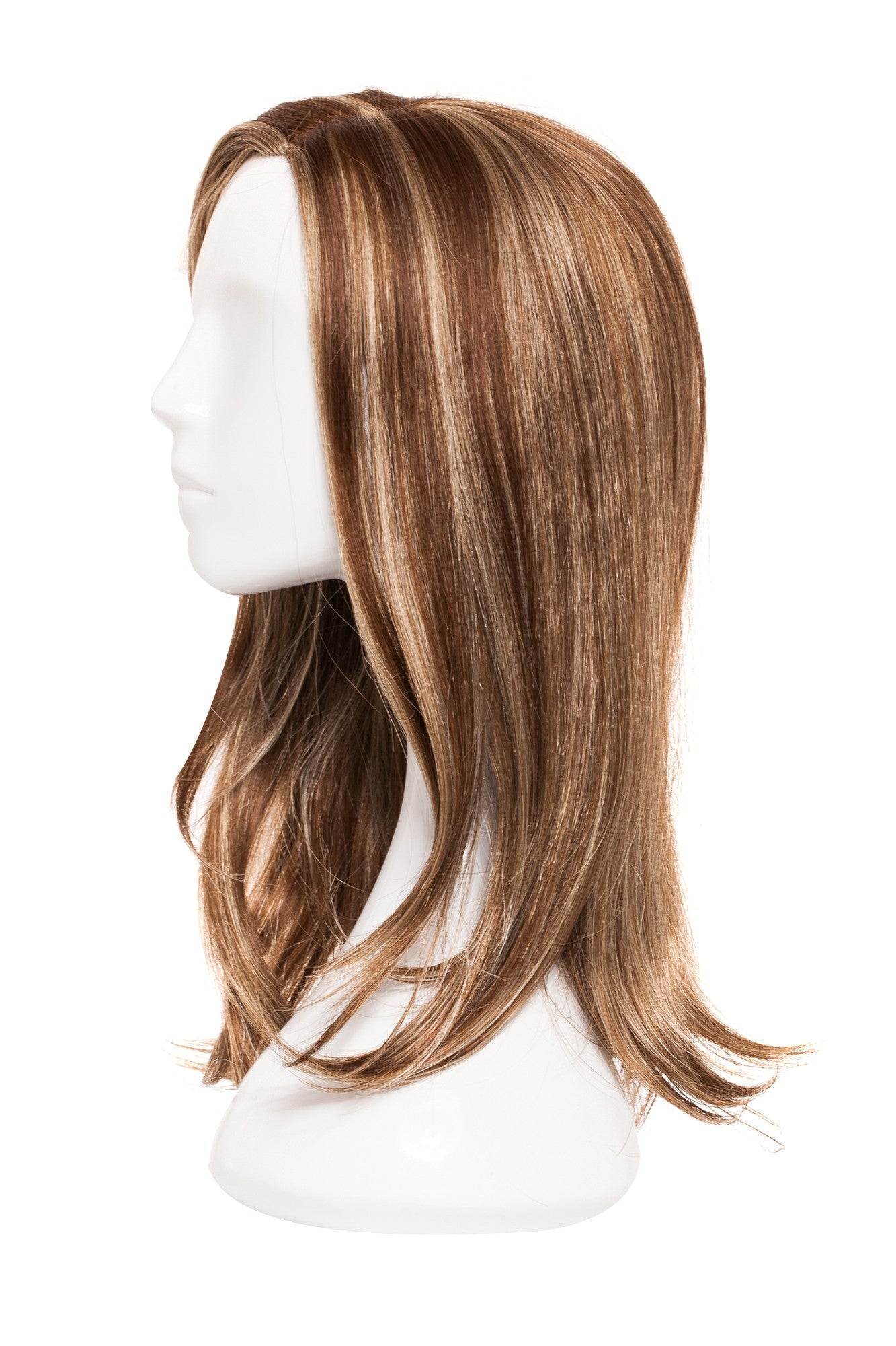 Peruca Tasha Saten Deschis Cu Suvite