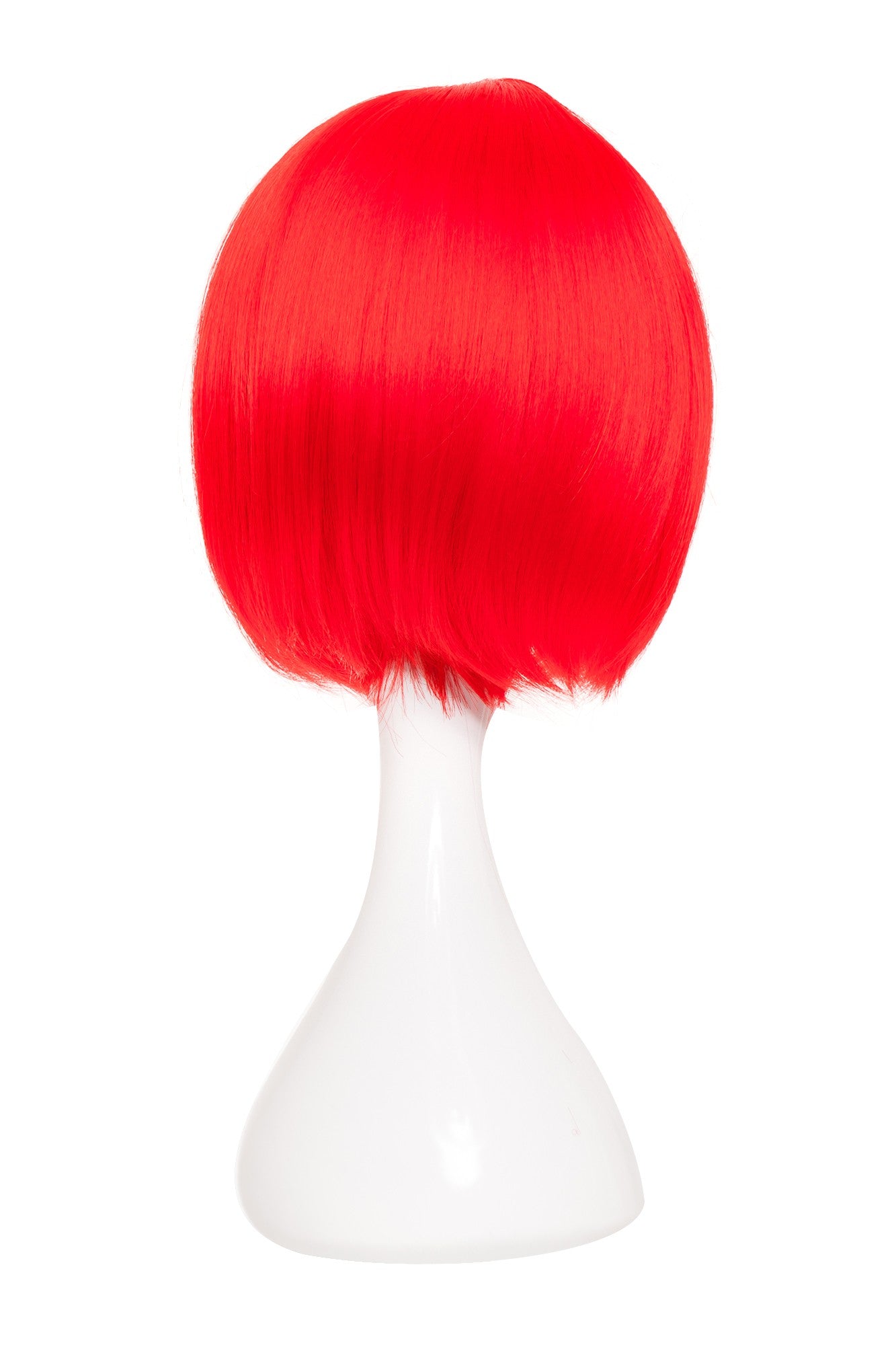 Peruca CARLA Rosu Neon