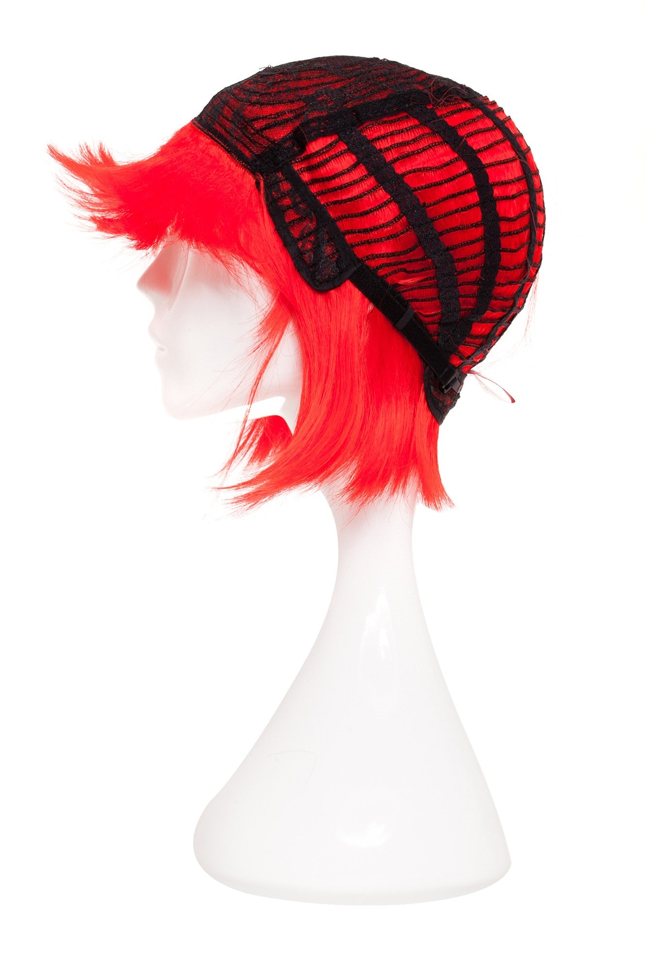 Peruca CARLA Rosu Neon