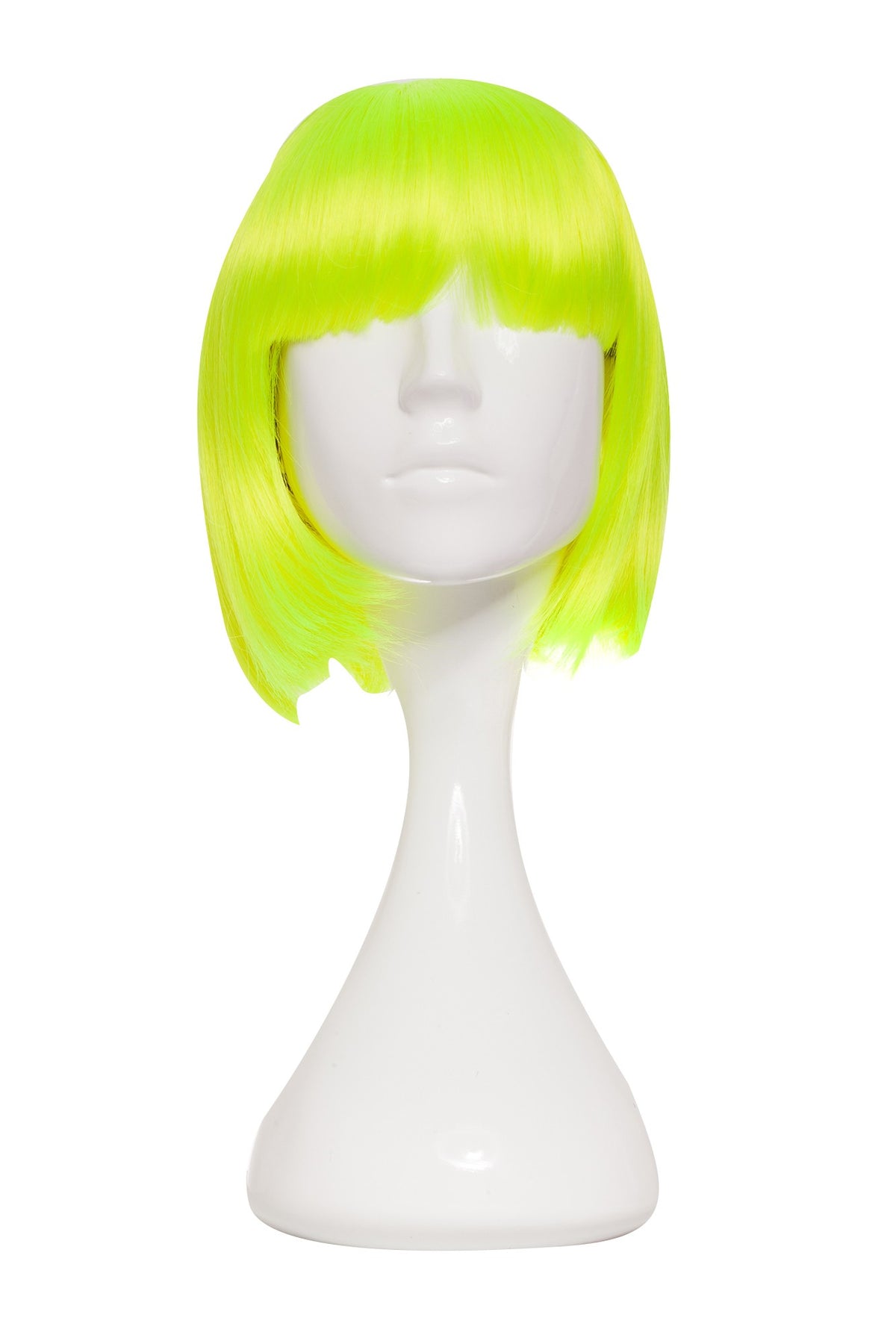 Peruca CARLA Galben Neon