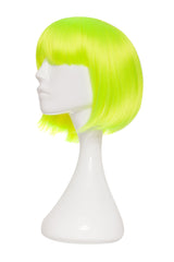 Peruca CARLA Galben Neon