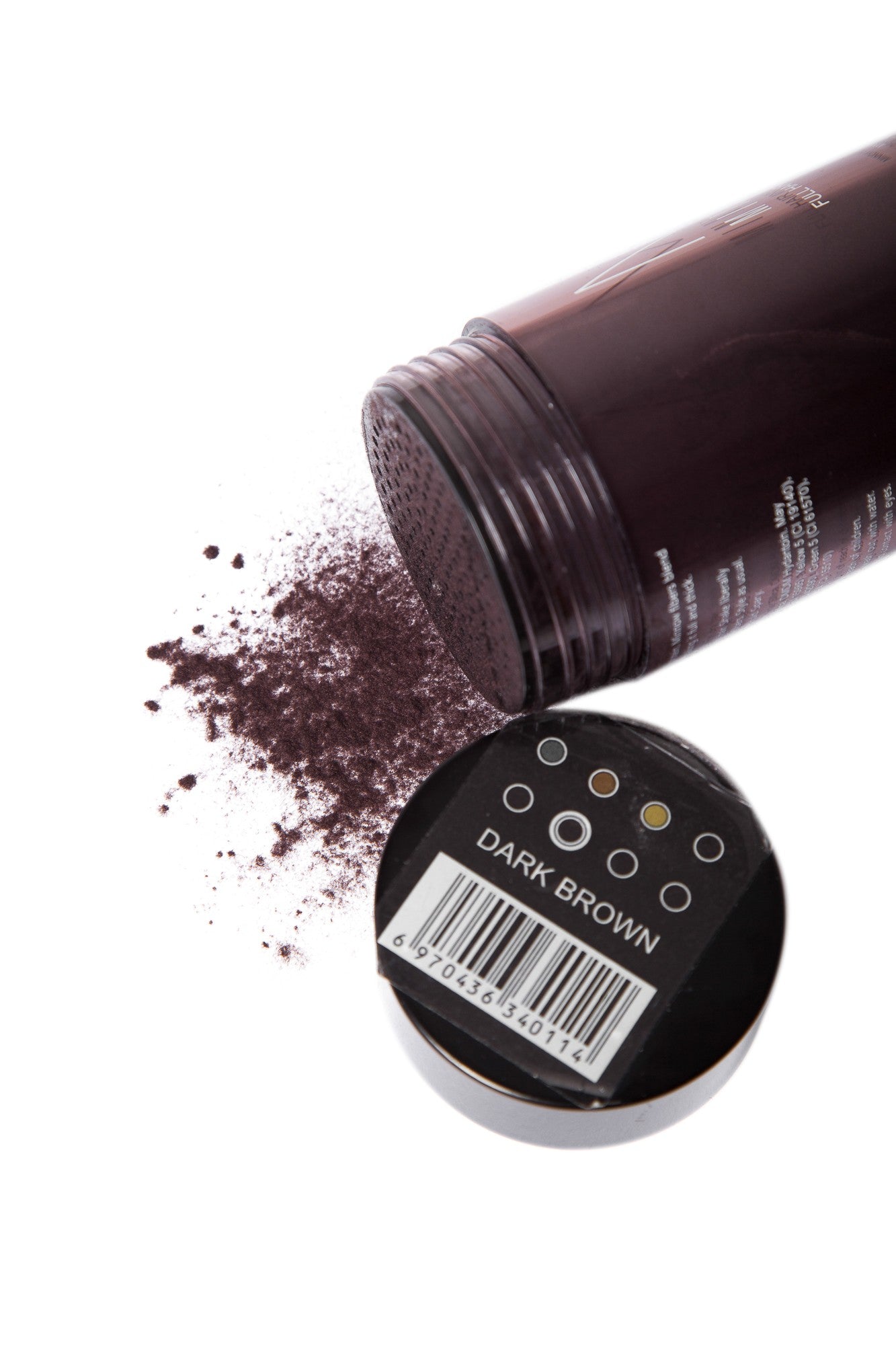 RICHY Hair Max MARO INCHIS