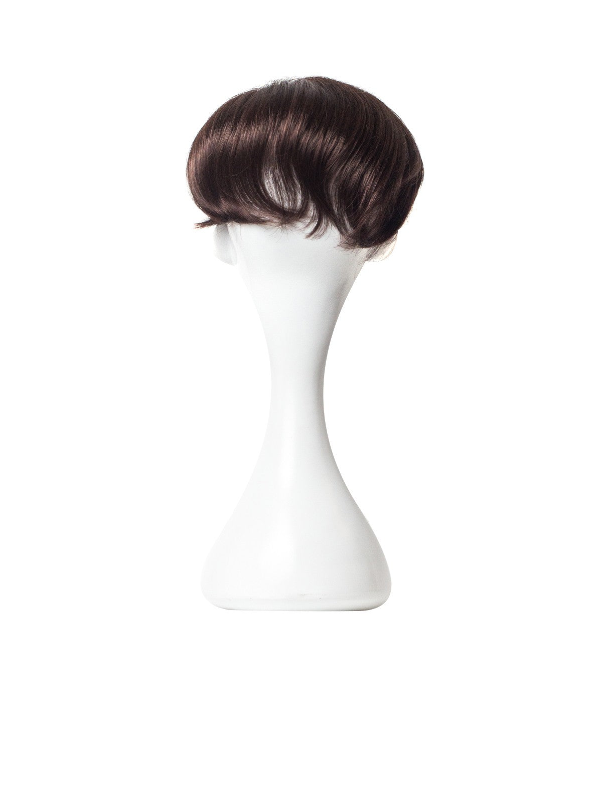 Saten Roscat Peruca Partiala Clip-On