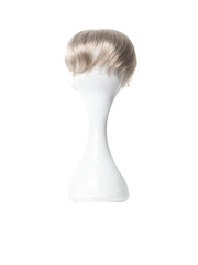 Grizonat Deschis Peruca Partiala Clip-On