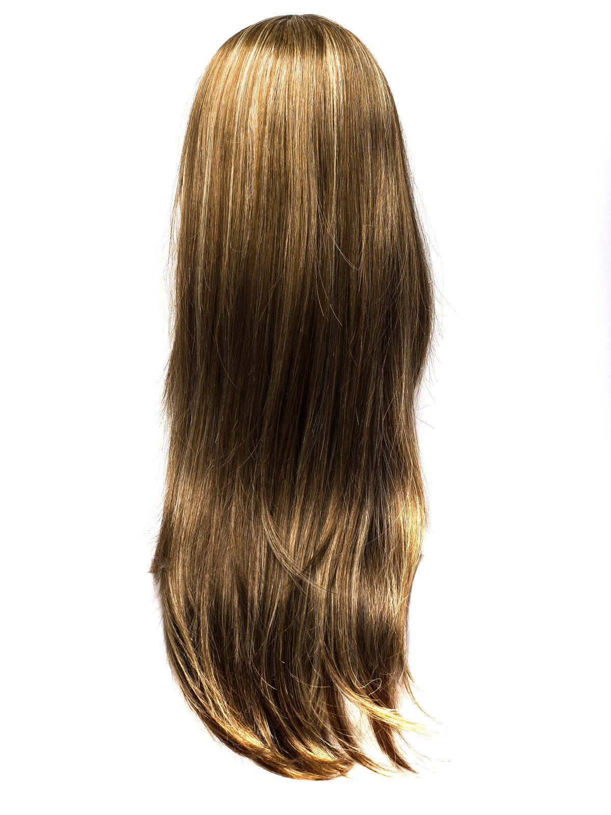 Peruca Naturala ELSA Saten Deschis Cu Suvite