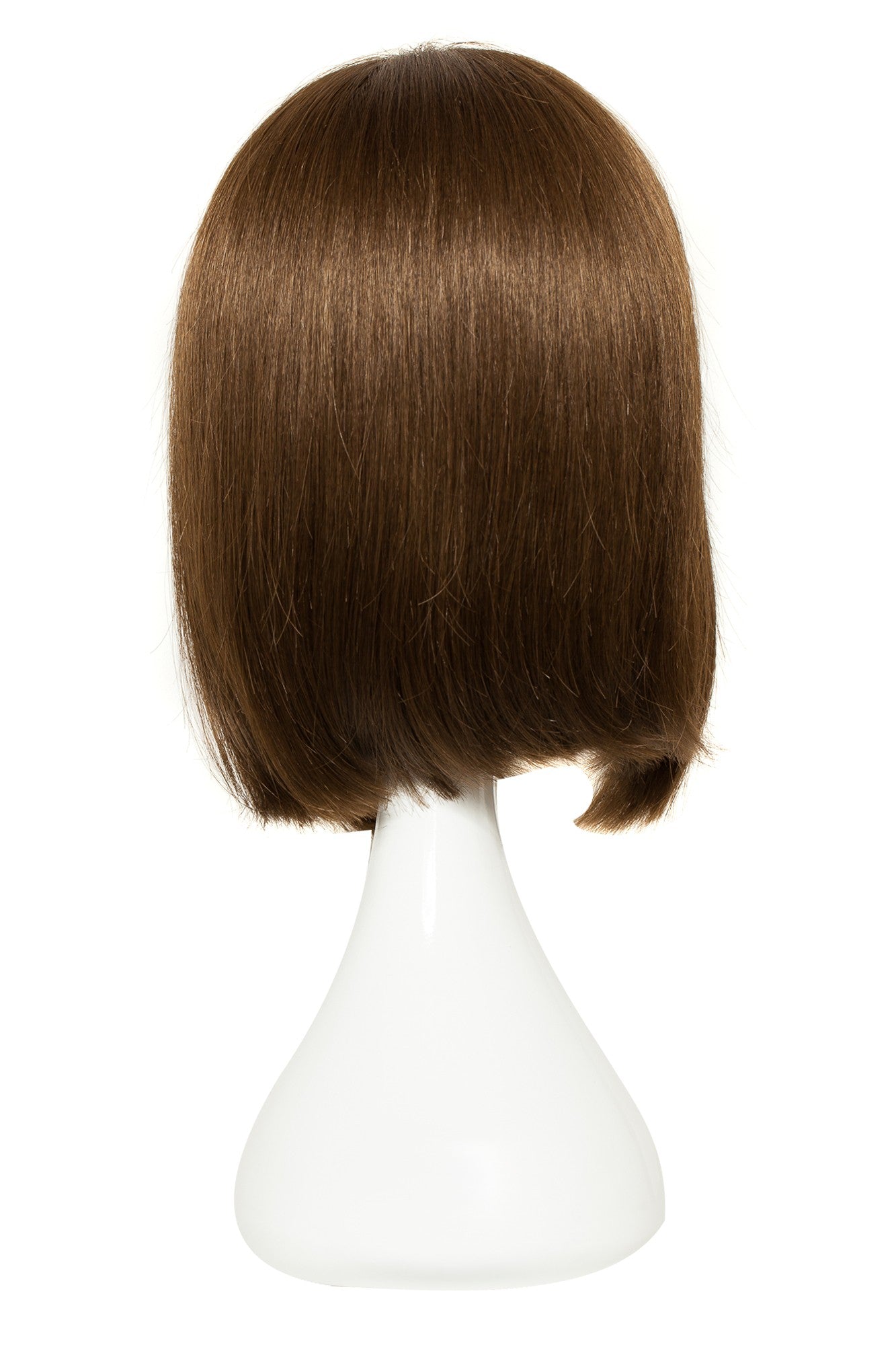 Peruca Naturala BRIANA Saten Deschis