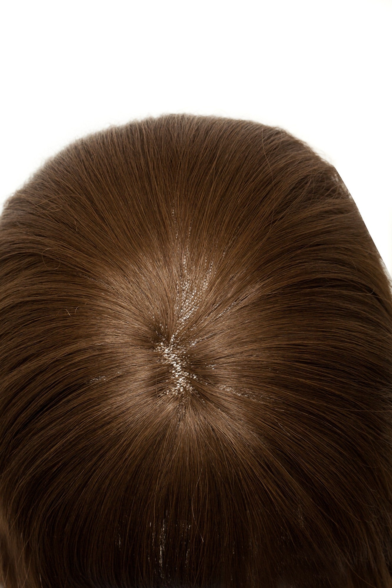 Peruca Naturala BRIANA Saten Deschis