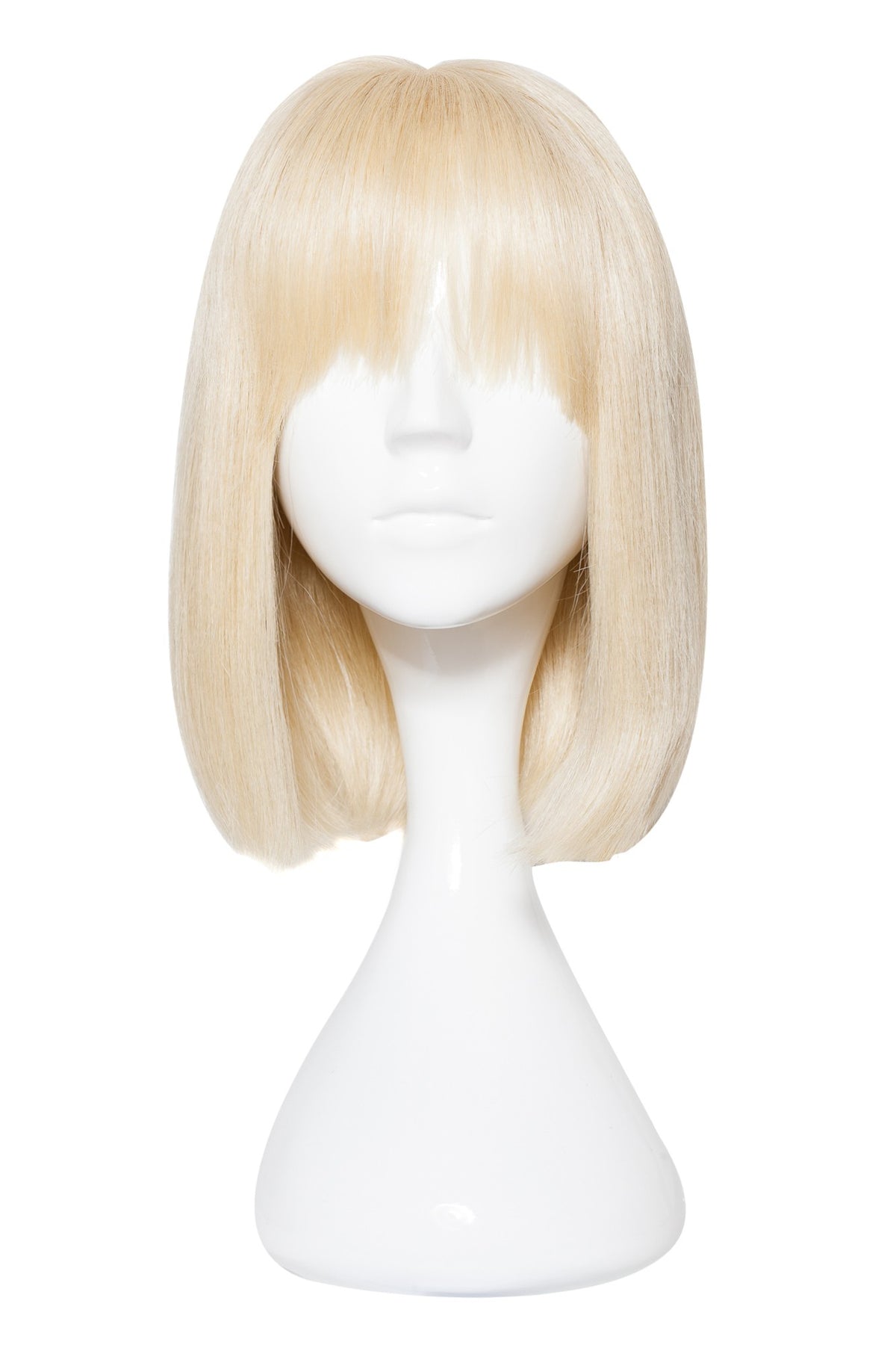 Peruca Naturala BRIANA Blond Deschis