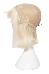 Peruca Naturala BRIANA Blond Deschis