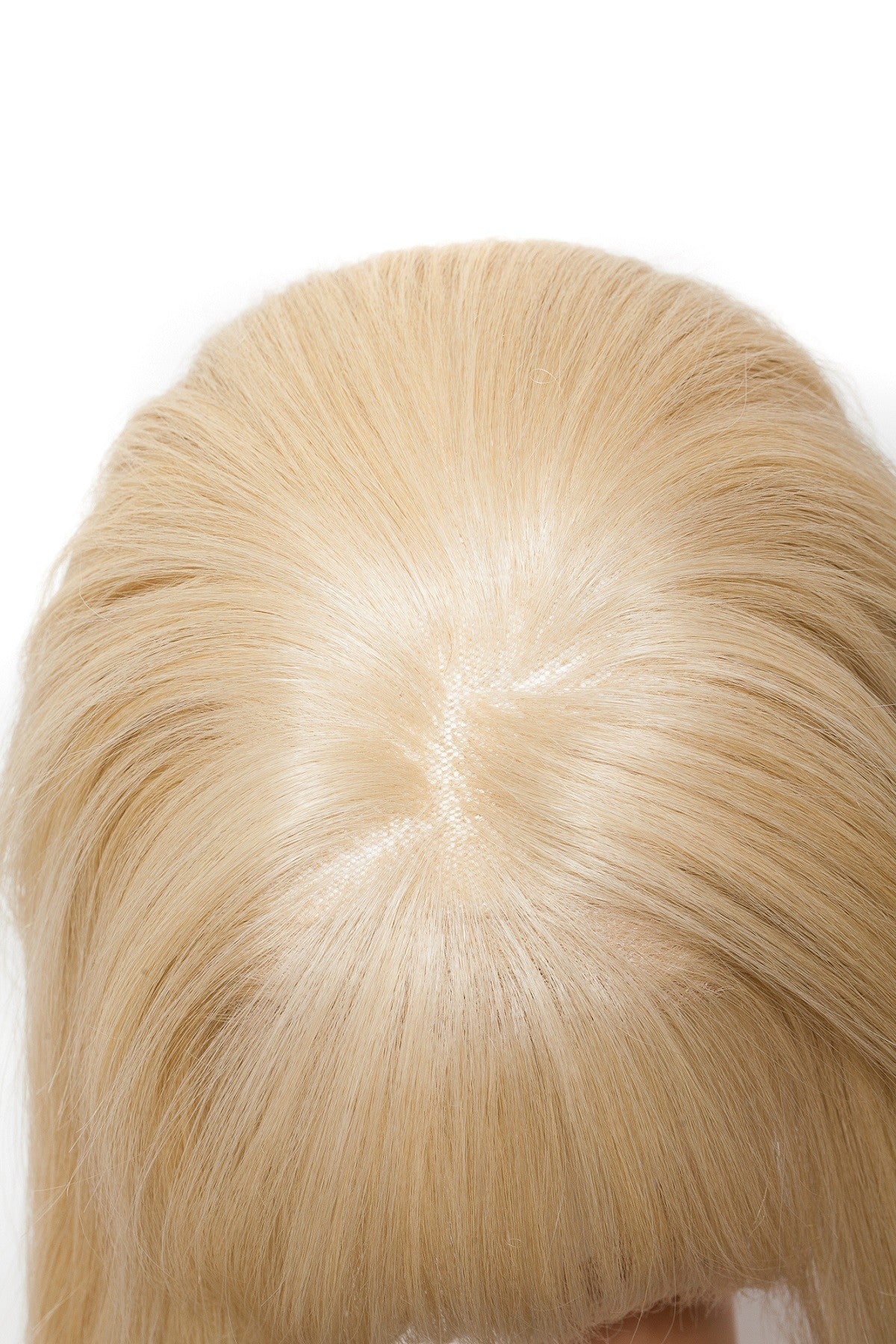 Peruca Naturala BRIANA Blond Deschis