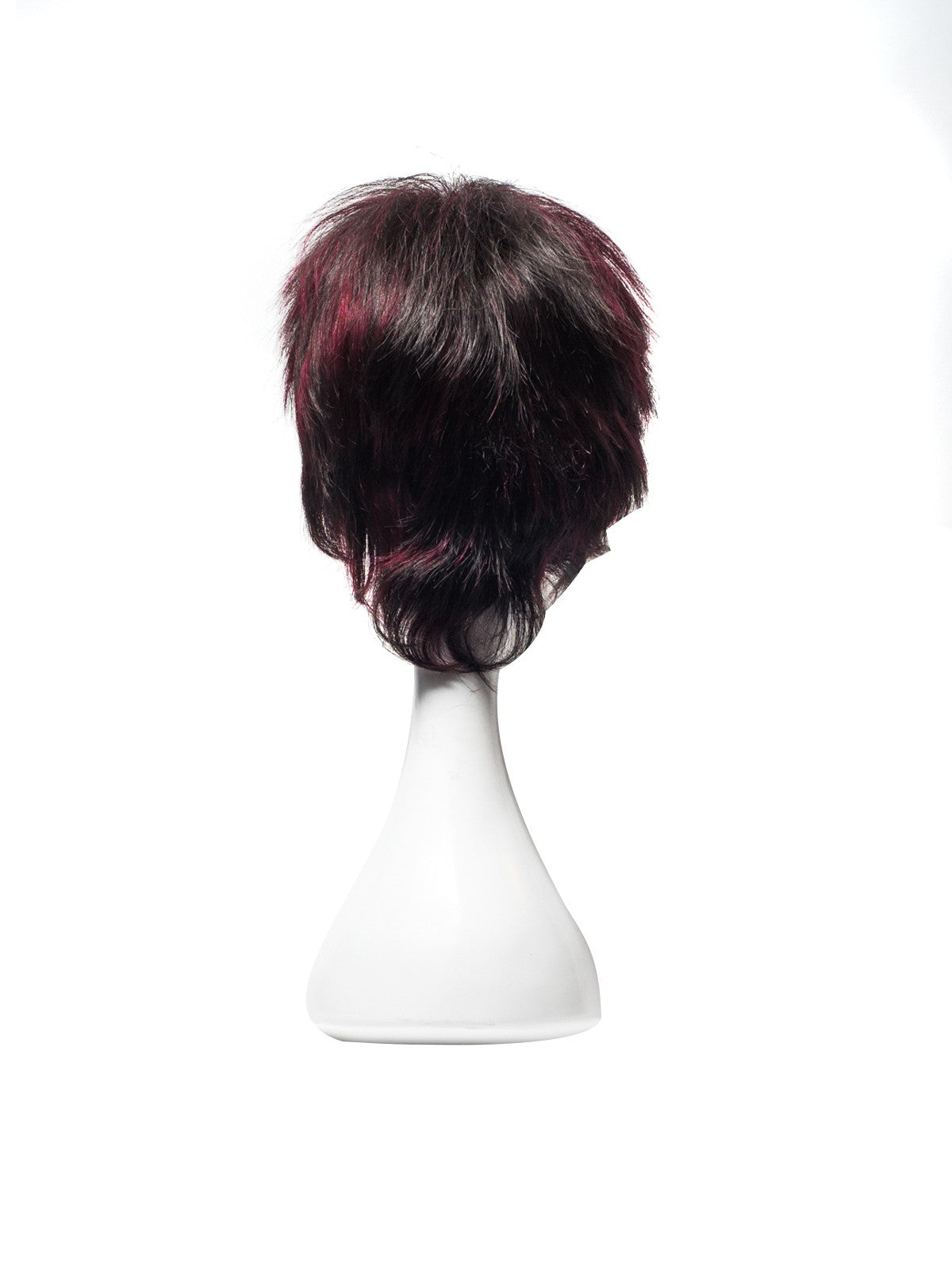 MARY Saten Cu Suvite Rosii