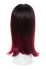 Peruca Raluca Ombre Burgundy
