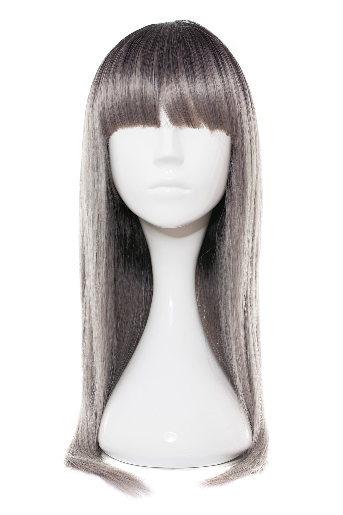 Peruca HOLLY Ombre Gri