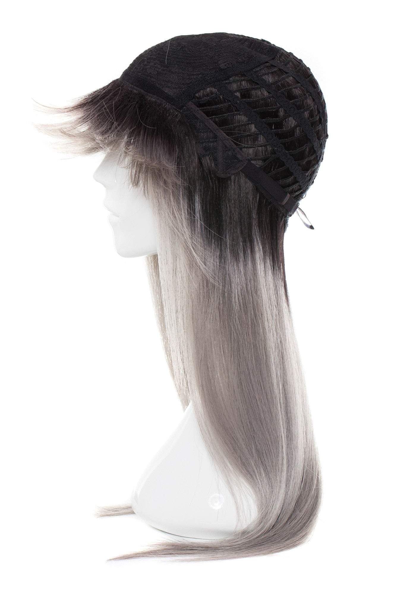 Peruca HOLLY Ombre Gri