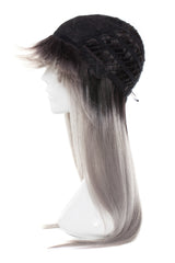 Peruca HOLLY Ombre Gri