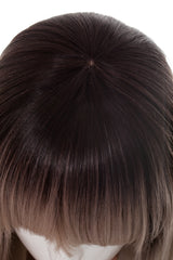 Peruca HOLLY Ombrelond Platinat