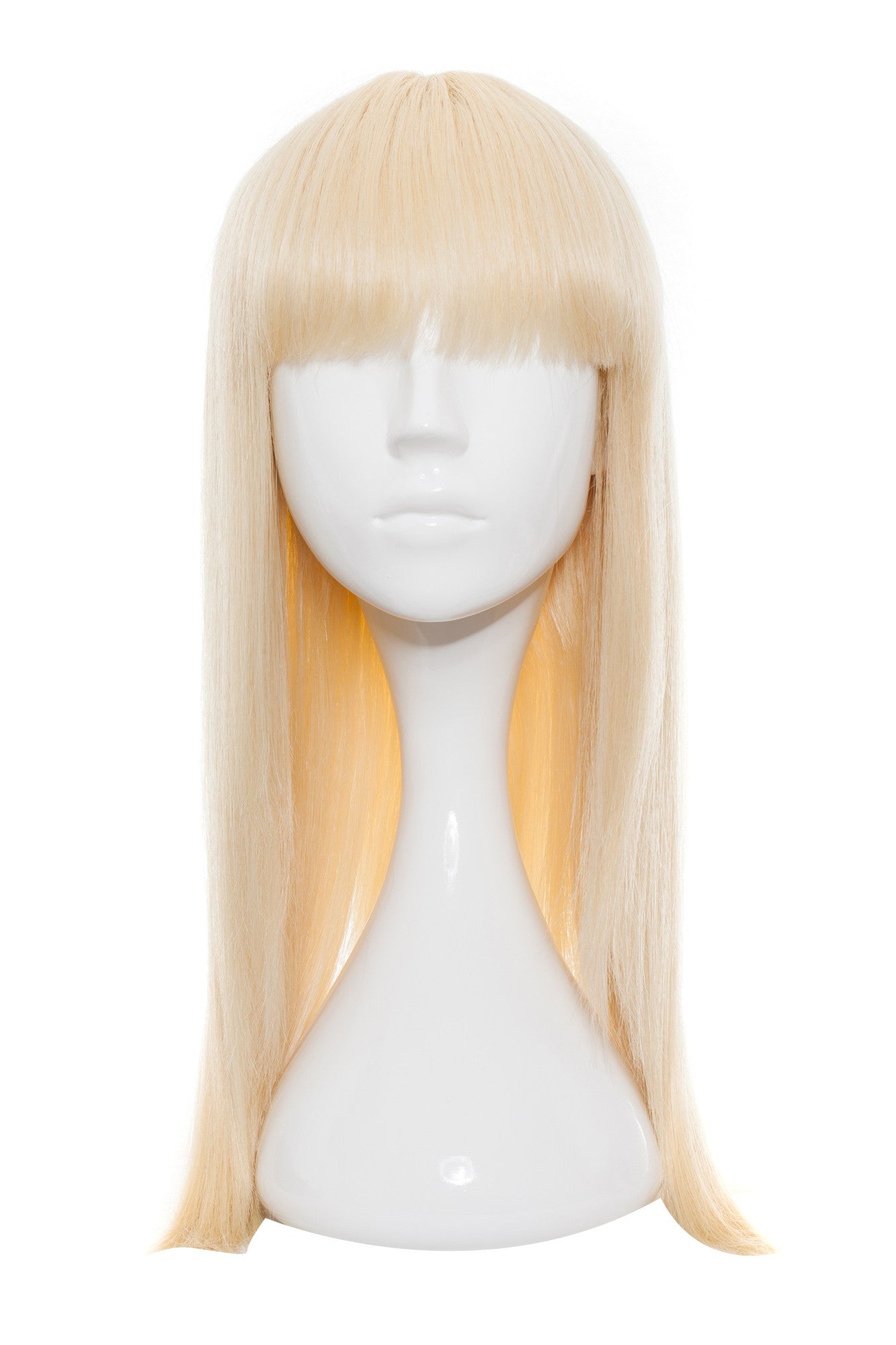 Peruca Naturala LARA Blond  Deschis