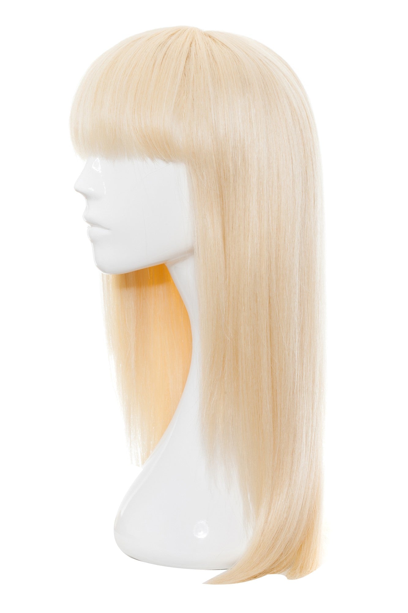 Peruca Naturala LARA Blond  Deschis