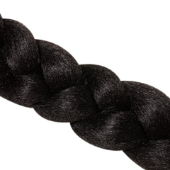 Negru Natural Par Jumbo