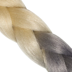 Par Jumbo Ombre Blond/Gri