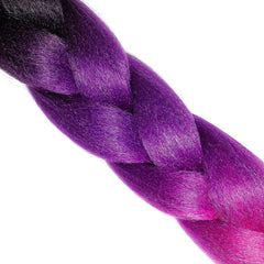 Par Jumbo Ombre 3 Culori