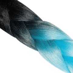 Par Jumbo Ombre Bleu