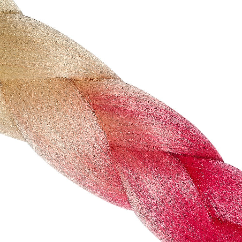 Par Jumbo  Ombre Blond/Roz