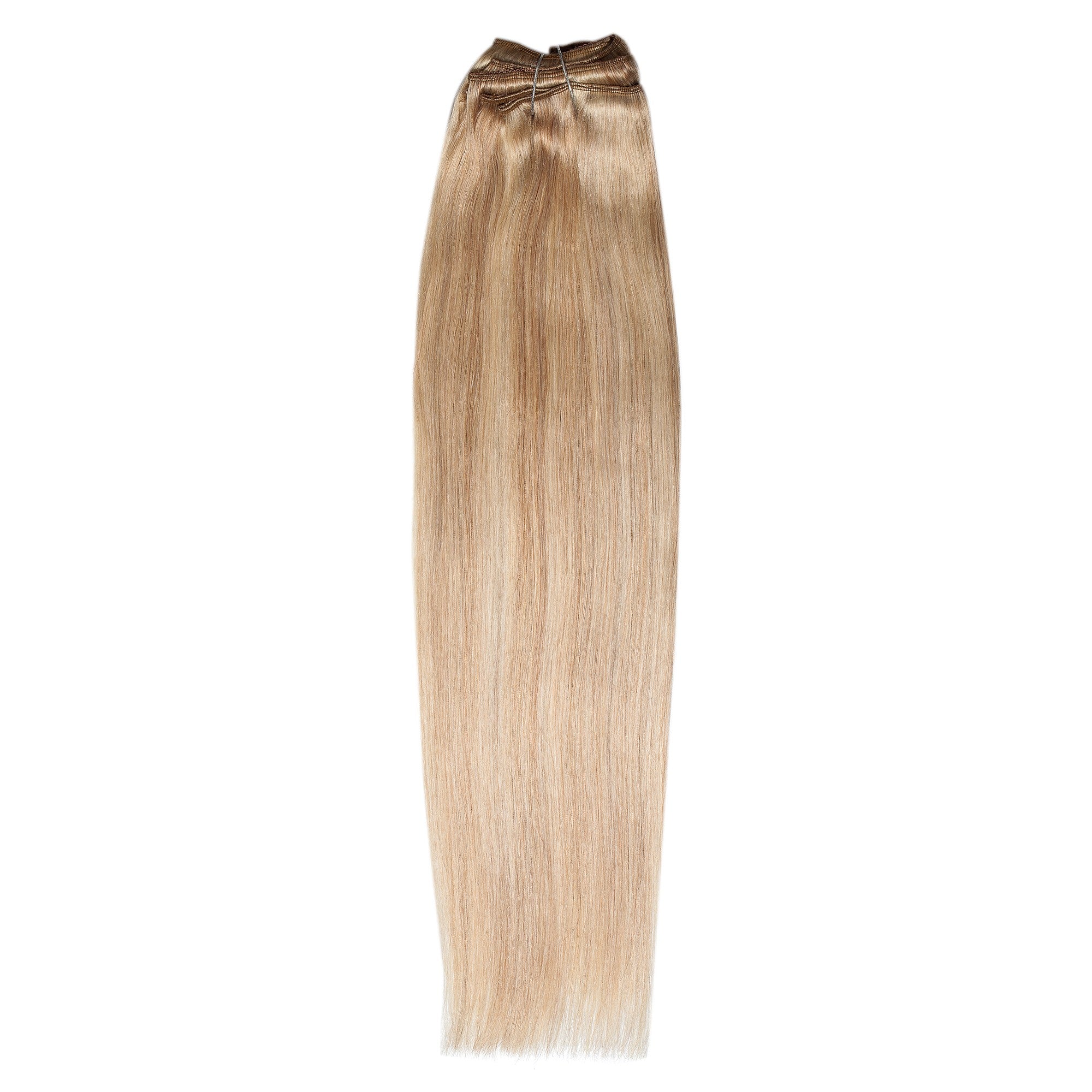 Mix Blond Cenusiu Clip-On Deluxe