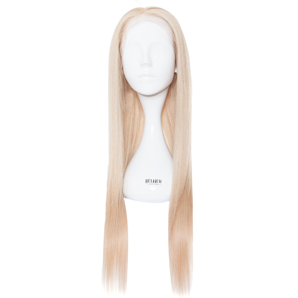 Peruca Naturala Iolanda Blond Bej