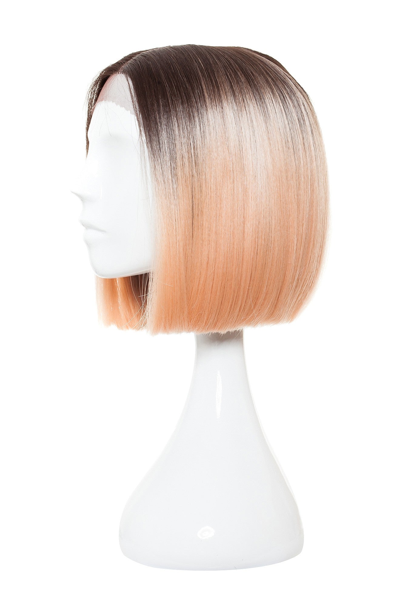 Peruca CELINE Ombre Roz Pastel