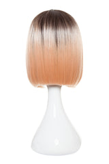 Peruca CELINE Ombre Roz Pastel