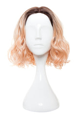 Peruca HEIDI Ombre Roz Pastel