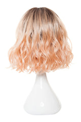 Peruca HEIDI Ombre Roz Pastel