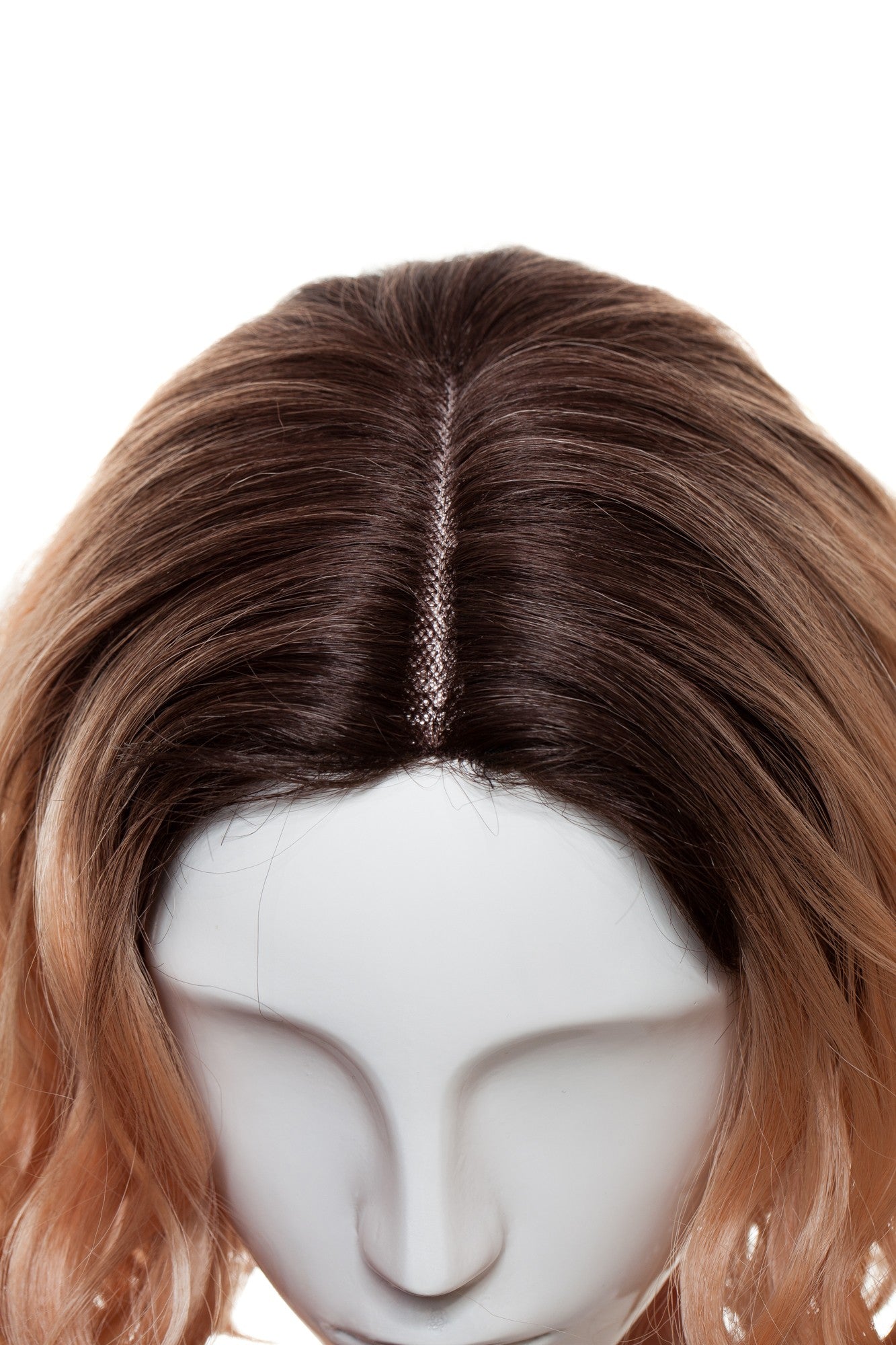 Peruca HEIDI Ombre Roz Pastel