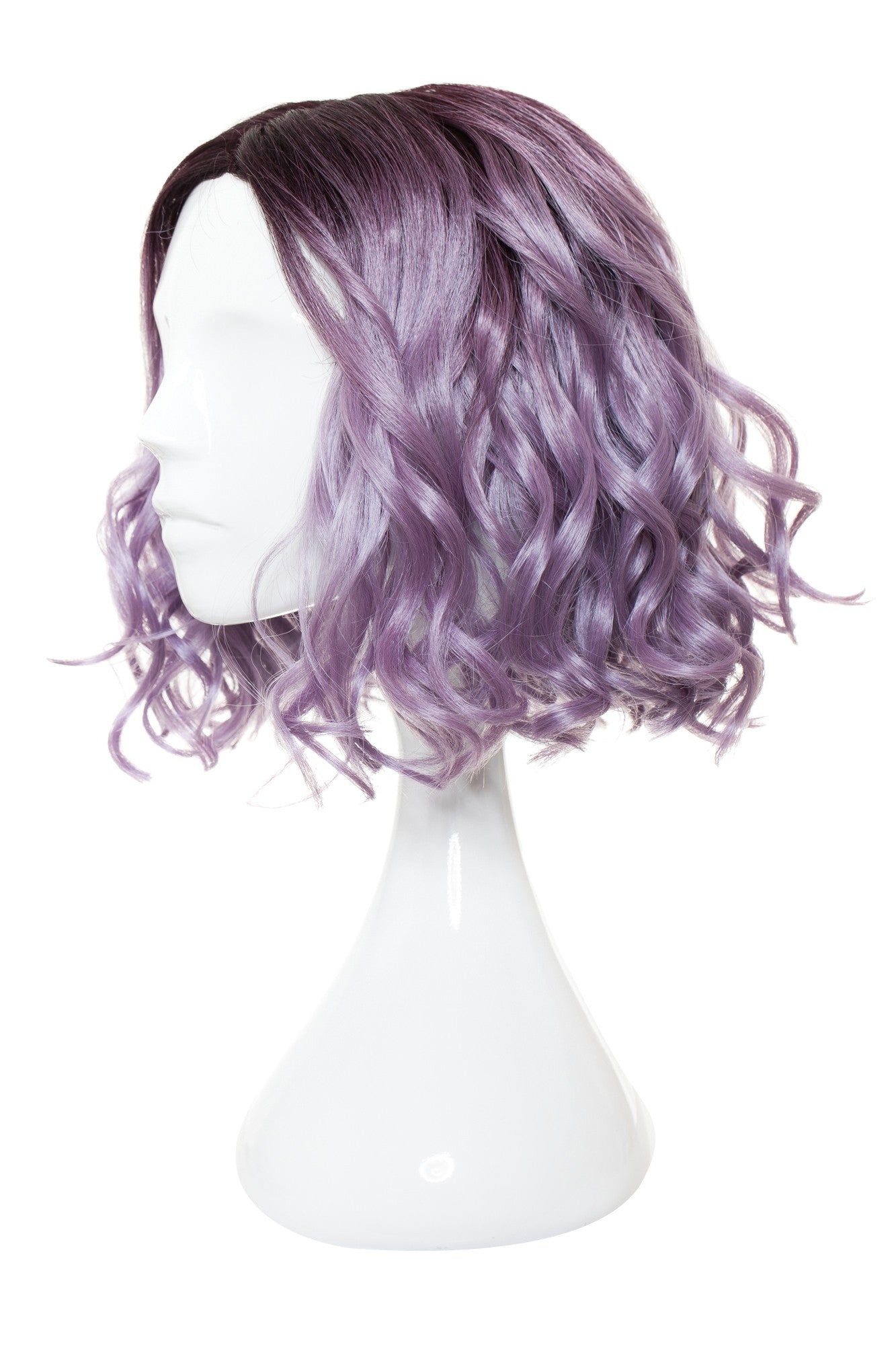 Peruca HEIDI Ombre Purple