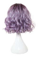 Peruca HEIDI Ombre Purple