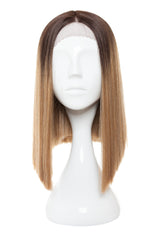 Peruca Brigitte Ombre Blond Aluna