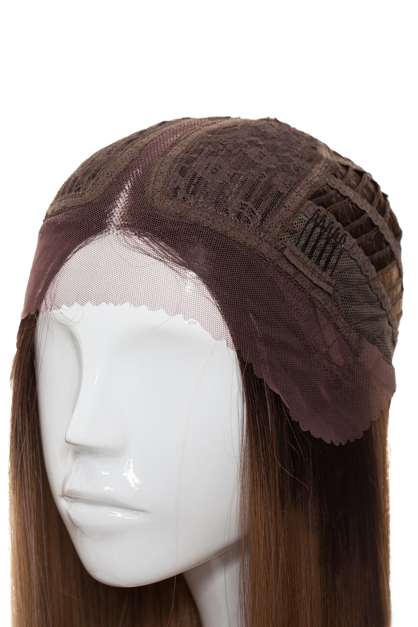 Peruca Brigitte Ombre Blond Aluna