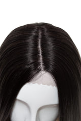 Peruca Brigitte Ombre Silver