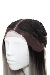 Peruca Brigitte Ombre Silver