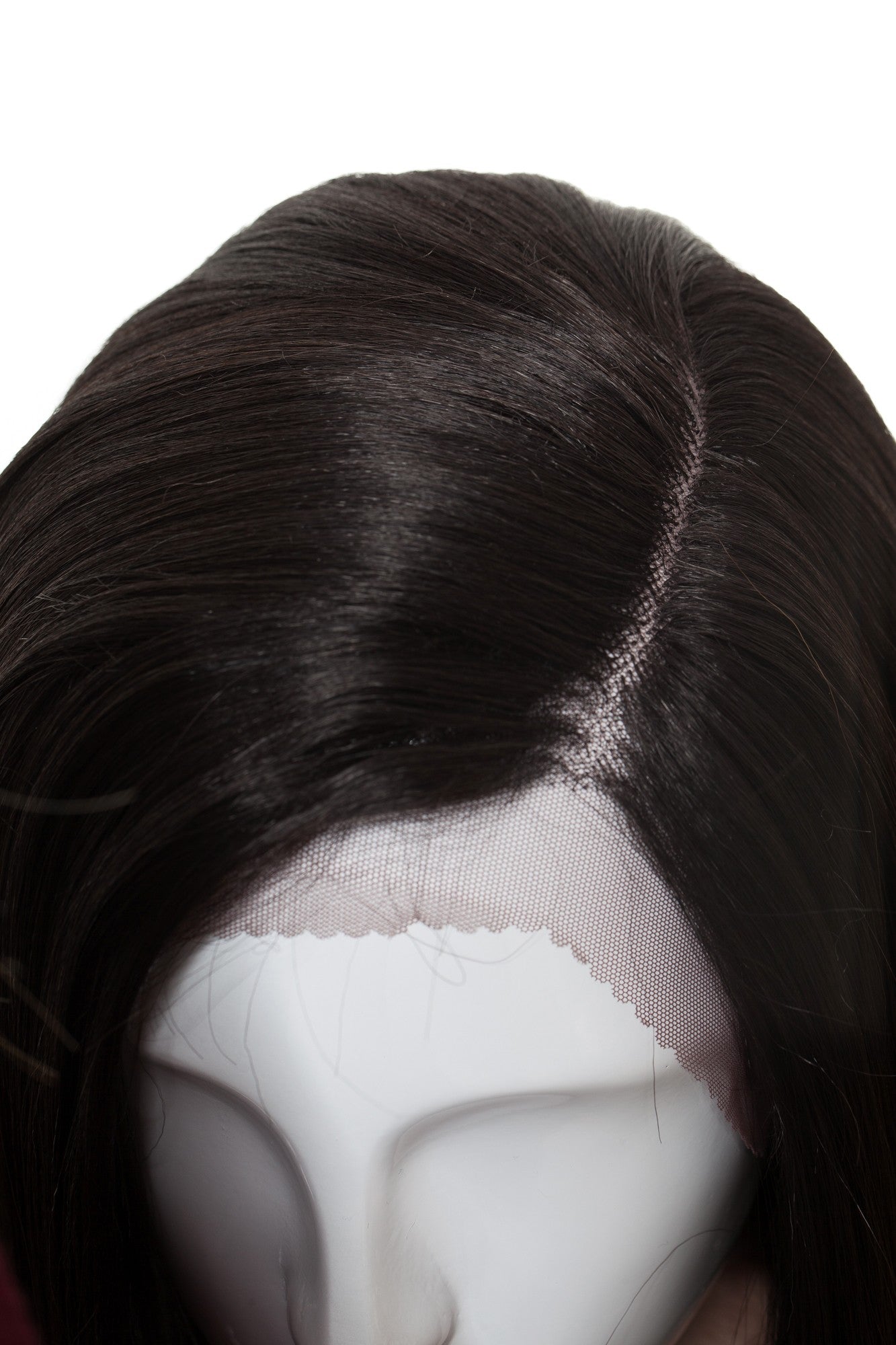 Peruca Graziella Saten Inchis