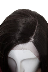 Peruca Graziella Saten Inchis