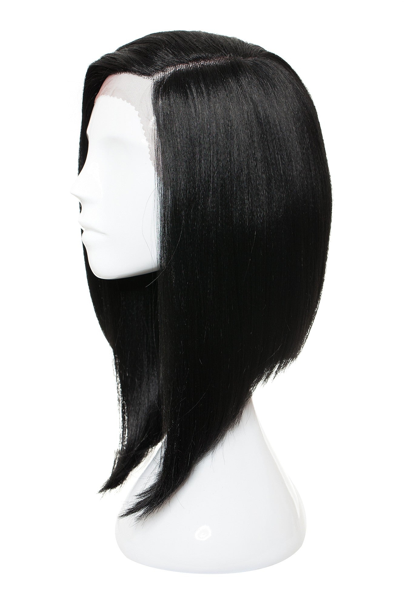 Peruca Graziella Negru Intens