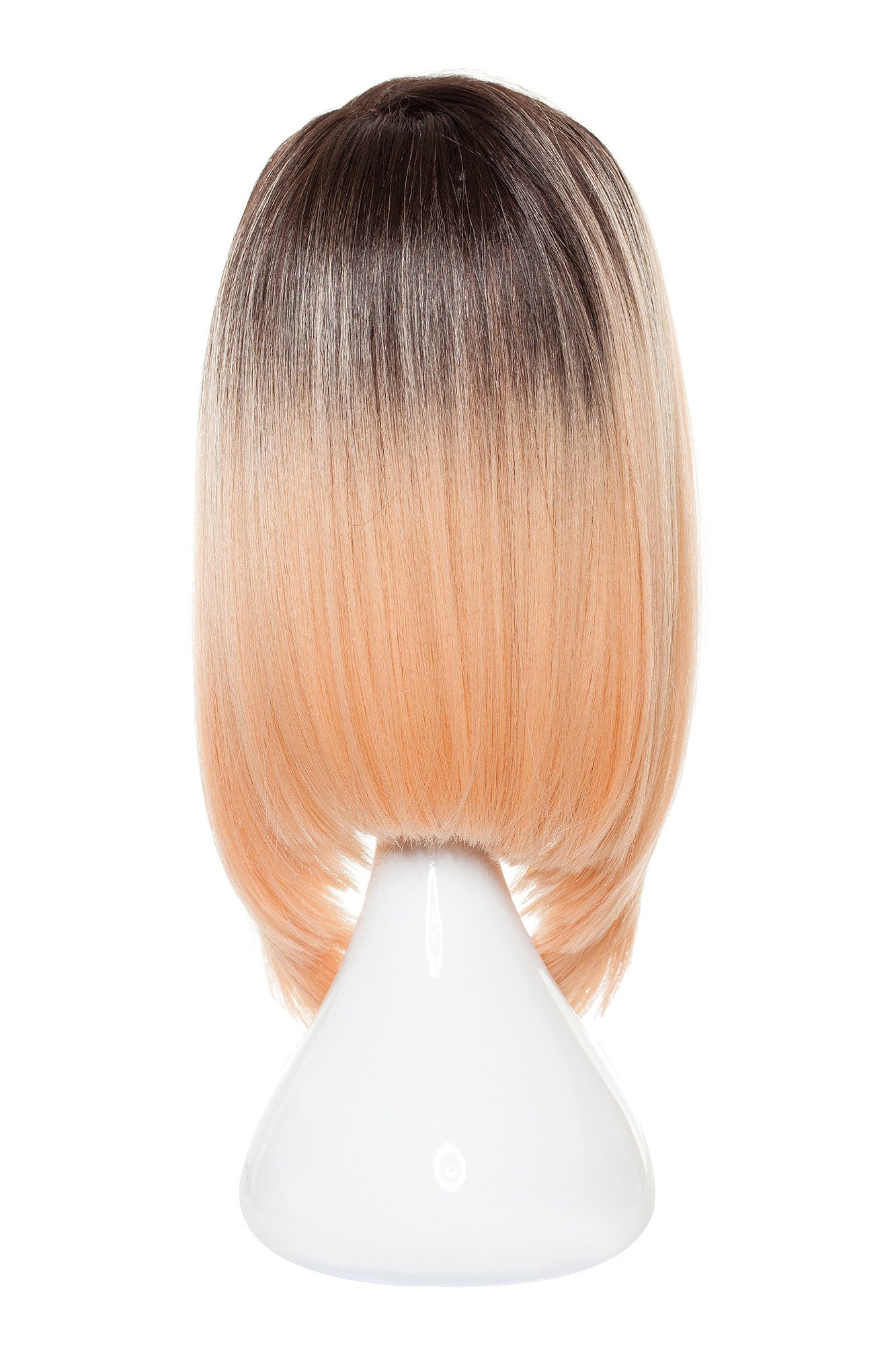 Peruca Graziella Ombre Roz Pastel