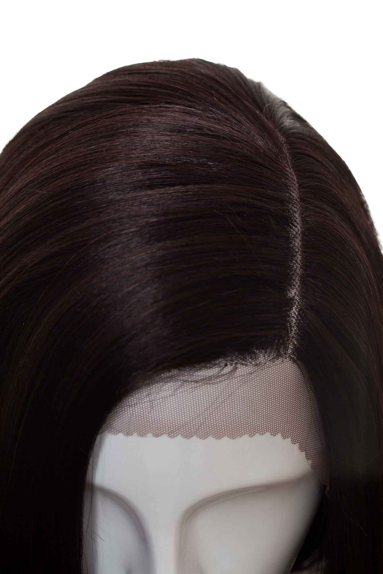 Peruca Graziella Visiniu Inchis