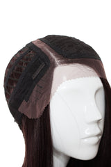 Peruca Graziella Visiniu Inchis