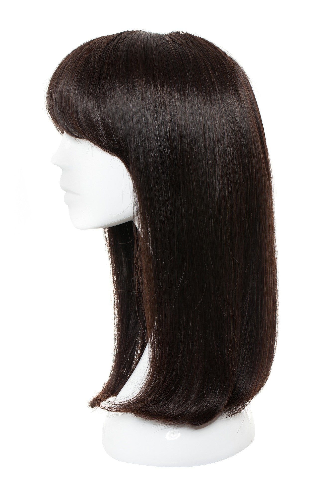 Peruca Par Natural Ingrid Negru Natural