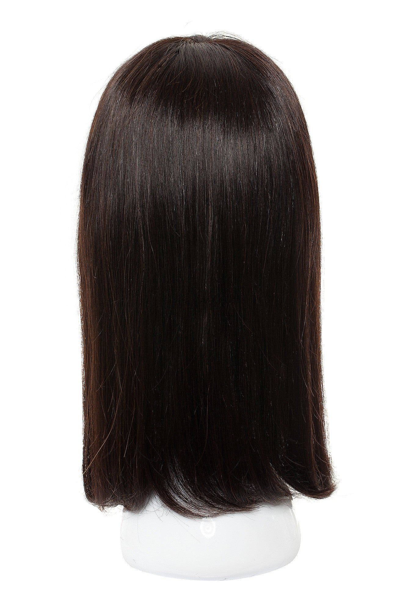 Peruca Par Natural Ingrid Negru Natural